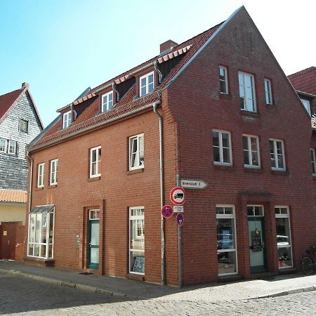 Altstadtglueck - Inklusive Privatparkplatz! Luneburg Exterior photo