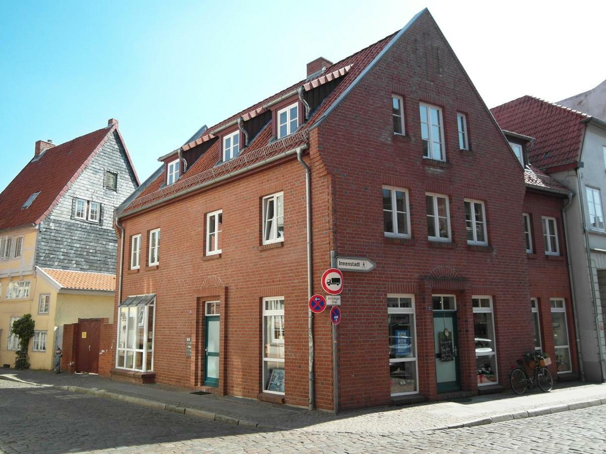 Altstadtglueck - Inklusive Privatparkplatz! Luneburg Exterior photo